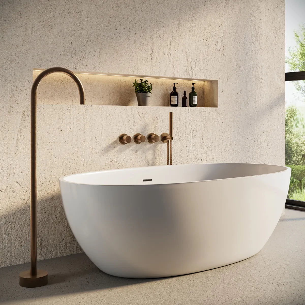 Baden en toebehoren