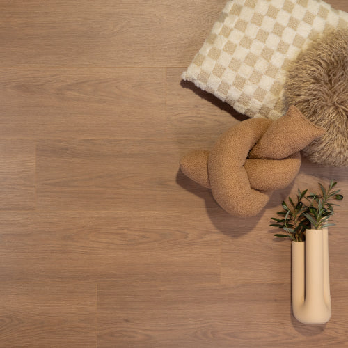 DD Brede plank Olijf 24,3 cm, 4MV
