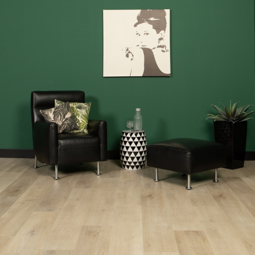 DD PVC klik Riante plank pepermunt