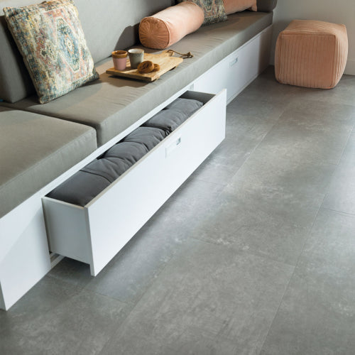 DD PVC dryback flinke tegel bitterkoek