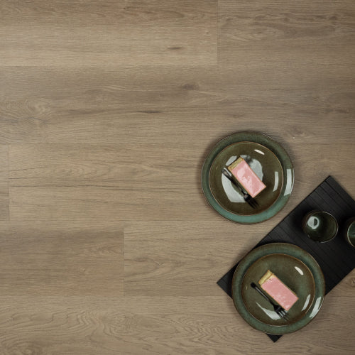 DD PVC dryback riante plank spekkoek ULTRA MAT