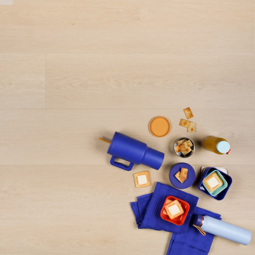 DD PVC dryback plank limoen ULTRA MAT