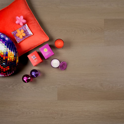 DD PVC dryback plank papaja ULTRA MAT