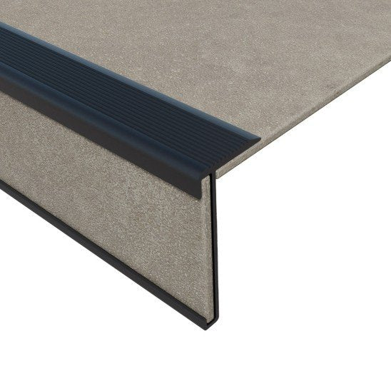 PVC traptreden 1820 INCLUSIEF gewenste kleur profiel