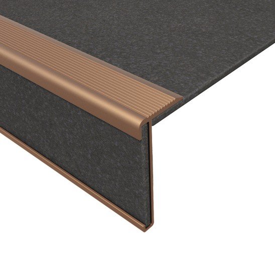 PVC traptreden 1910 INCLUSIEF gewenste kleur profiel