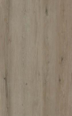 Aspen Oak Dark Greige- Dry back - Rechte strook