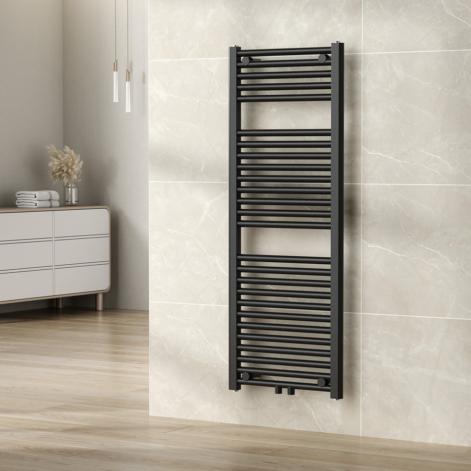 Elara sierradiator 118,5 x 45,0 cm - antraciet