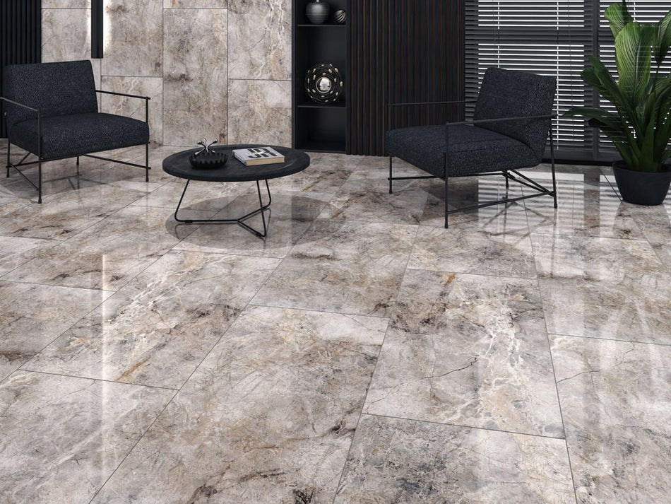 Martins Marble light grey 60x120