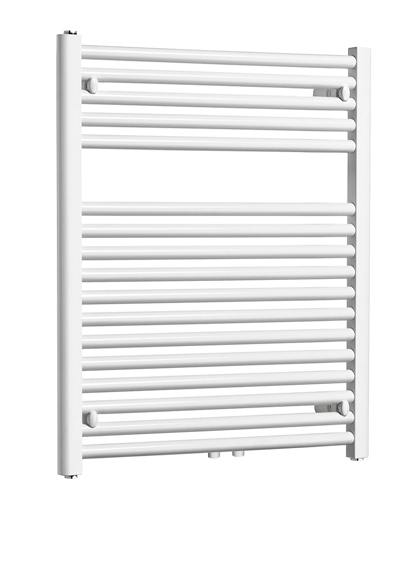 Elara sierradiator 76,6 x 60,0 cm - glans wit