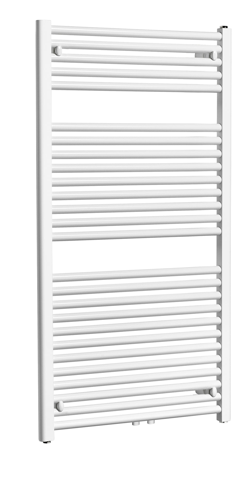 Elara sierradiator 118,5 x 60,0 cm - glans wit