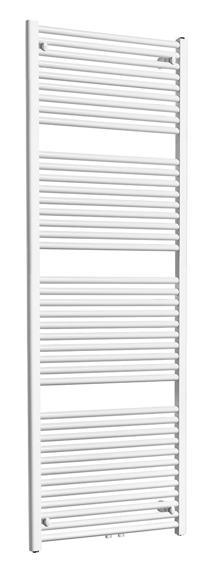 Elara sierradiator 181,7 x 60,0 cm - glans wit