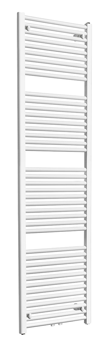Elara sierradiator 181,7 x 45,0 cm - glans wit