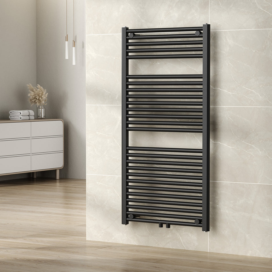 Elara sierradiator 76,6 x 60,0 cm - antraciet