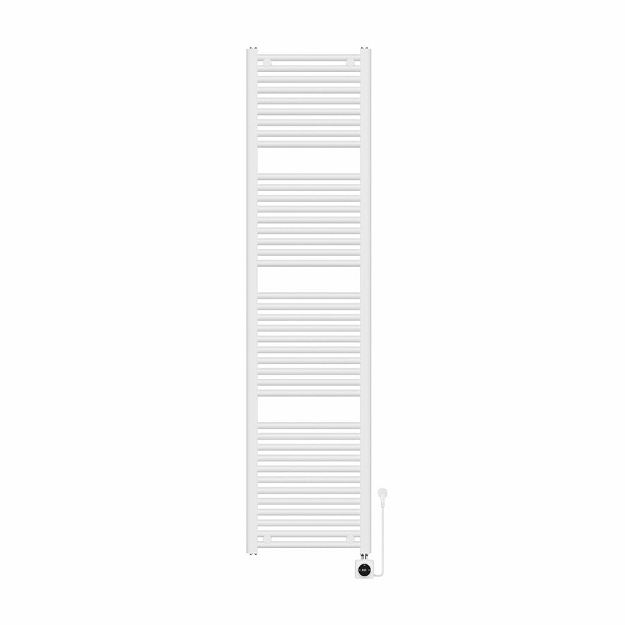 Elara elektrische radiator Smart WiFi 181,7 x 45 cm - glans wit