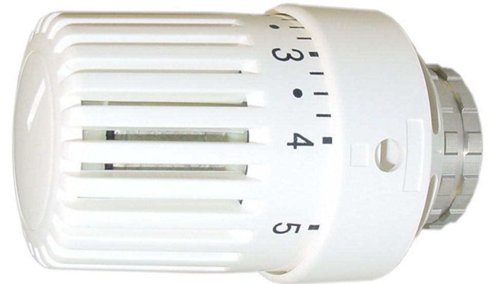Losse thermostatische knop wit M-30