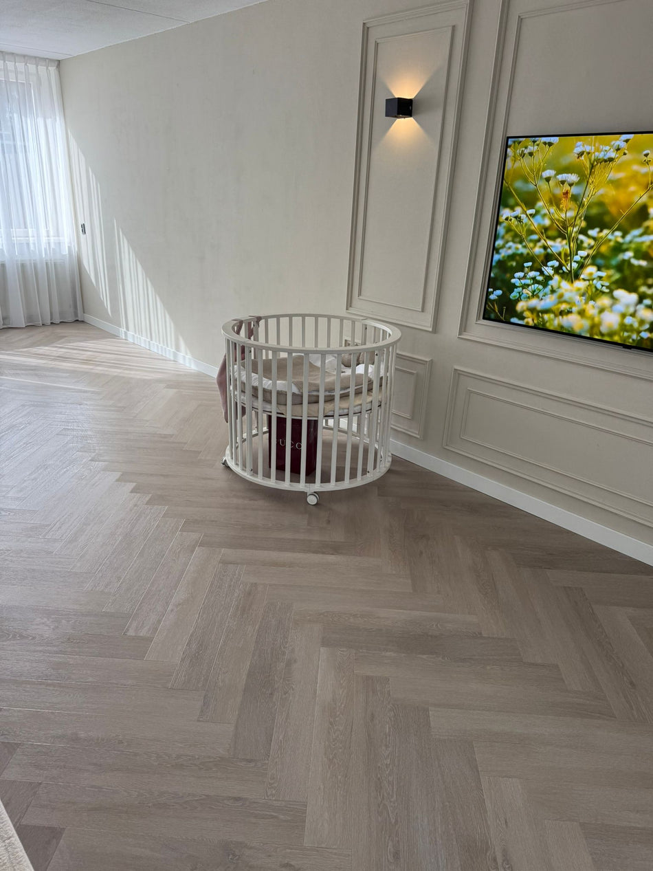 OTIUM Ava Herringbone Dryback