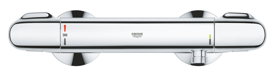 Grohe Grohtherm 1000 Douchethermostaat