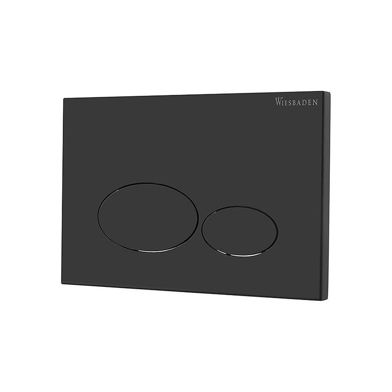 X32 Metal drukplaat voor inbouwreservoir