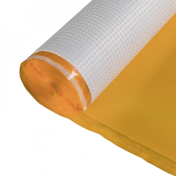 Spemi HDR combi-ondervloer 1,7 mm +10 dB / Geschikt voor laminaat 15m2 PER ROL