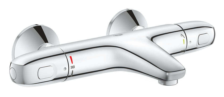 Grohe Grohtherm 1000 Badthermostaat