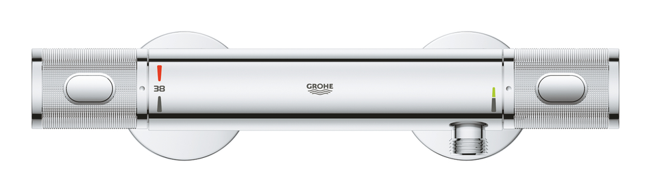 Grohe Grohtherm 1000 Performance Douchethermostaat