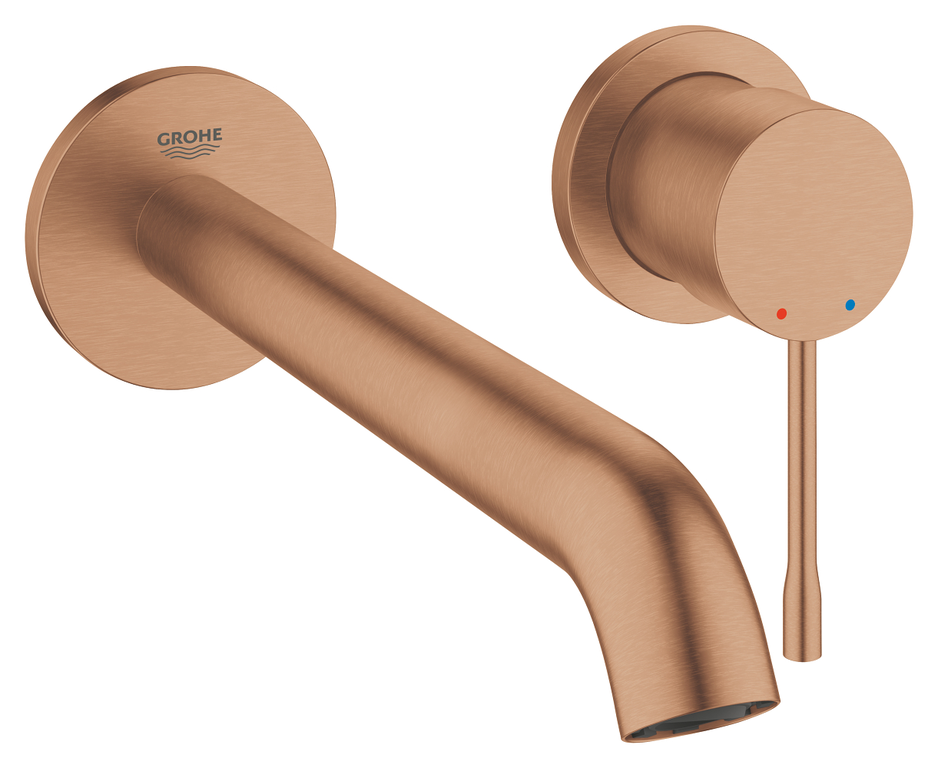 Grohe Essence afbouwdeel v. 2-gats inbouw wandkraan L-size