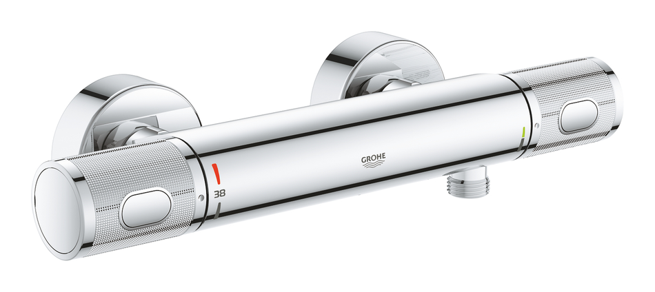 Grohe Grohtherm 1000 Performance Douchethermostaat