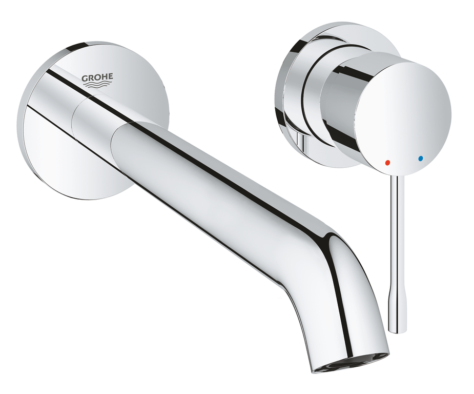 Grohe Essence afbouwdeel v. 2-gats inbouw wandkraan L-size