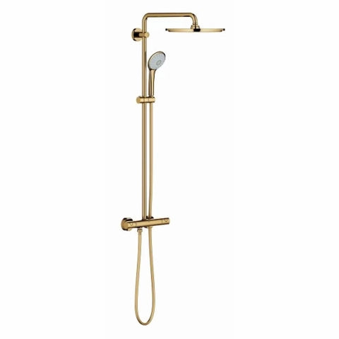 Grohe douchset cool sunrise