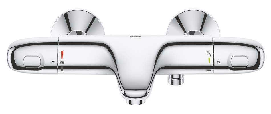 Grohe Grohtherm 1000 Badthermostaat