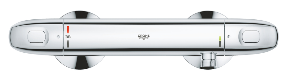 Grohe Grohtherm 1000 Douchethermostaat