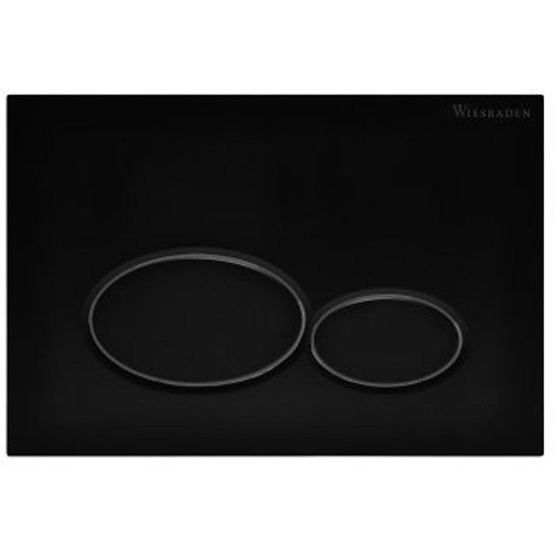 X32 Metal drukplaat voor inbouwreservoir