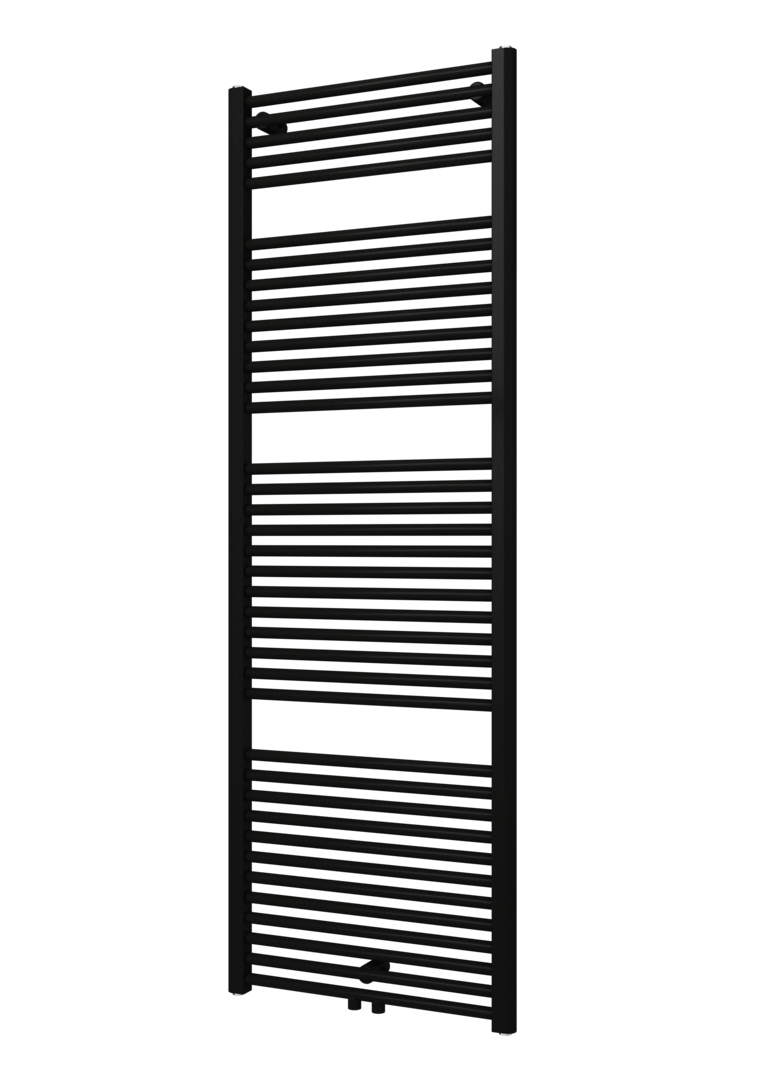 Plieger Palmyra designradiator middenaansluiting