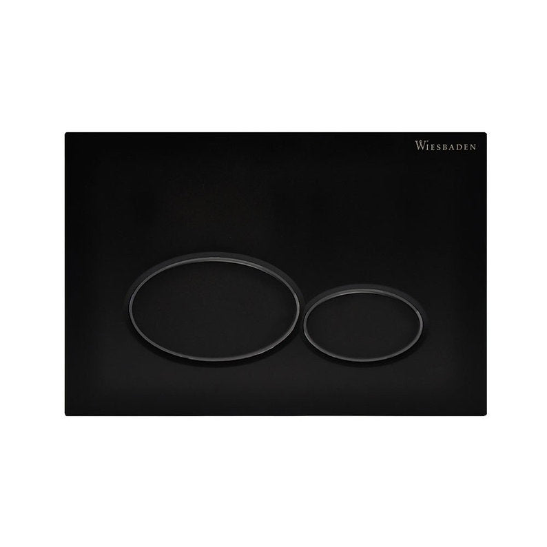 X32 Metal drukplaat voor inbouwreservoir