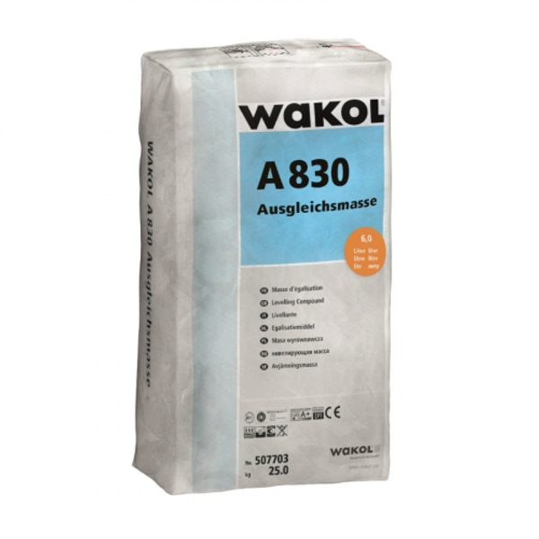 Wakol A830 gips egaliseermiddel 25 kg