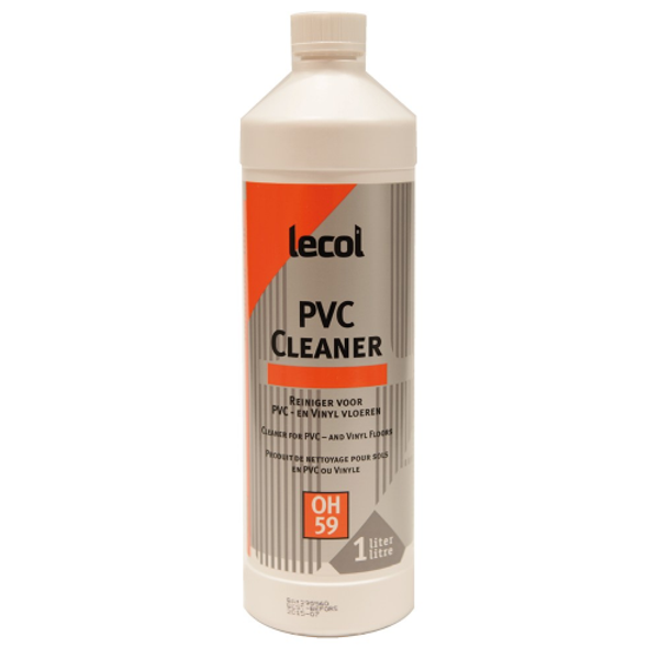 Lecol PVC Cleaner OH-59 - 1 L
