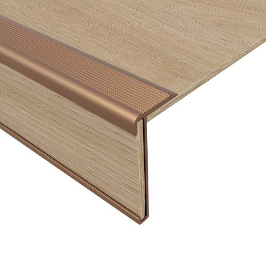 PVC traptreden 7230 INCLUSIEF gewenste kleur profiel