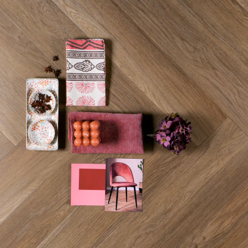 OTIUM Savanna herringbone Dryback