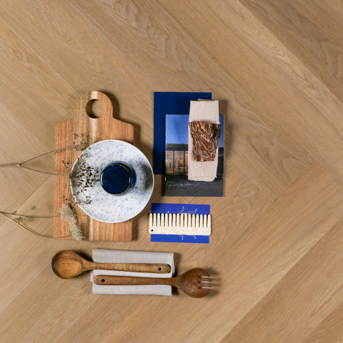 OTIUM Hibiscus herringbone Dryback