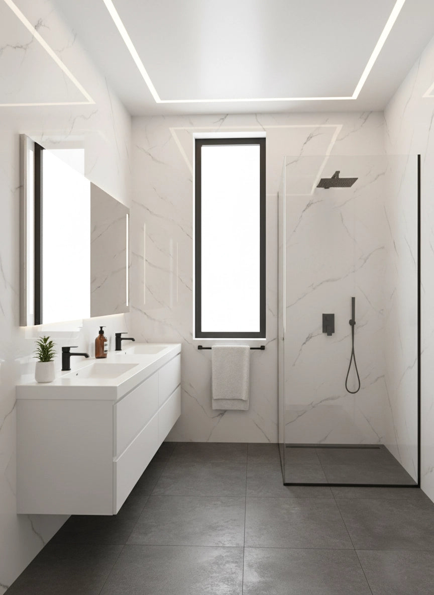 Luxury White