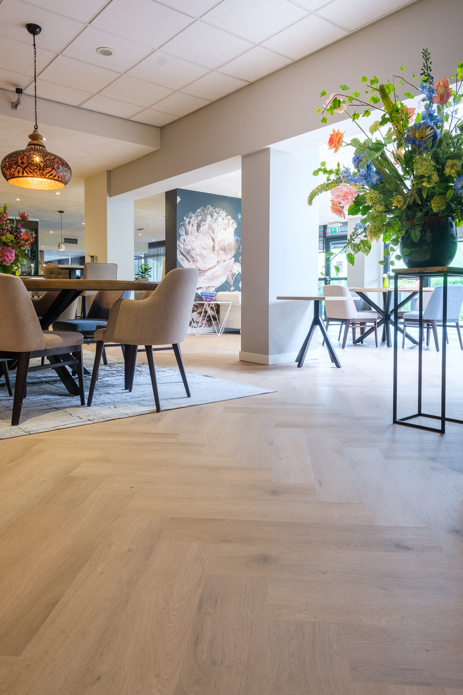 Attico visgraat XL 83