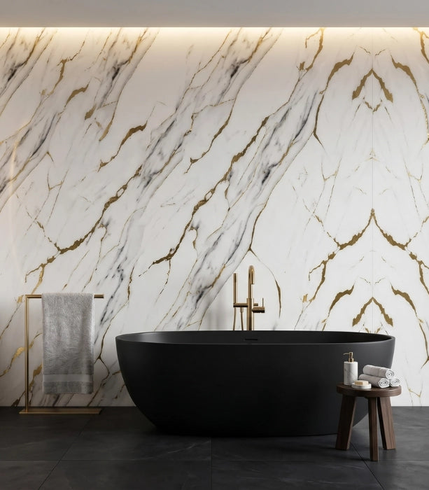 Carrara Gold