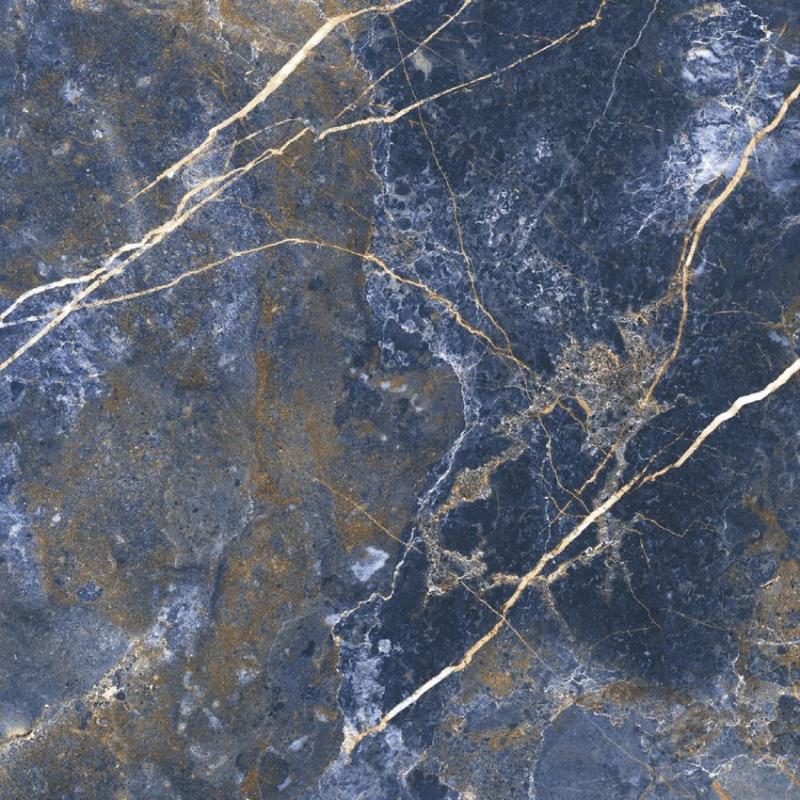 Blue 120x120 Gepolijst