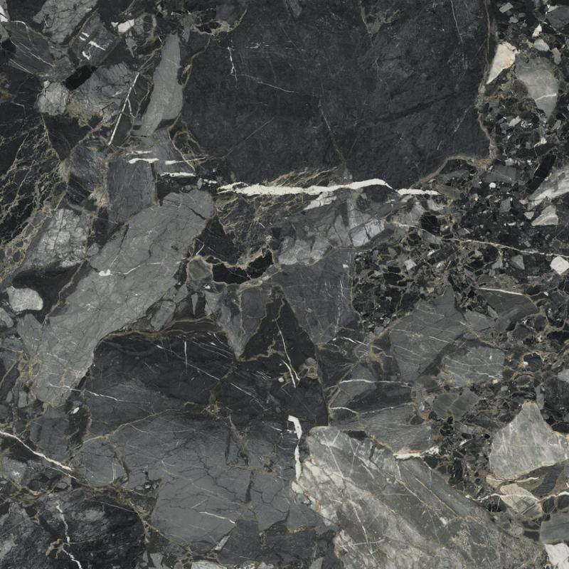 Black 120x120 Gepolijst