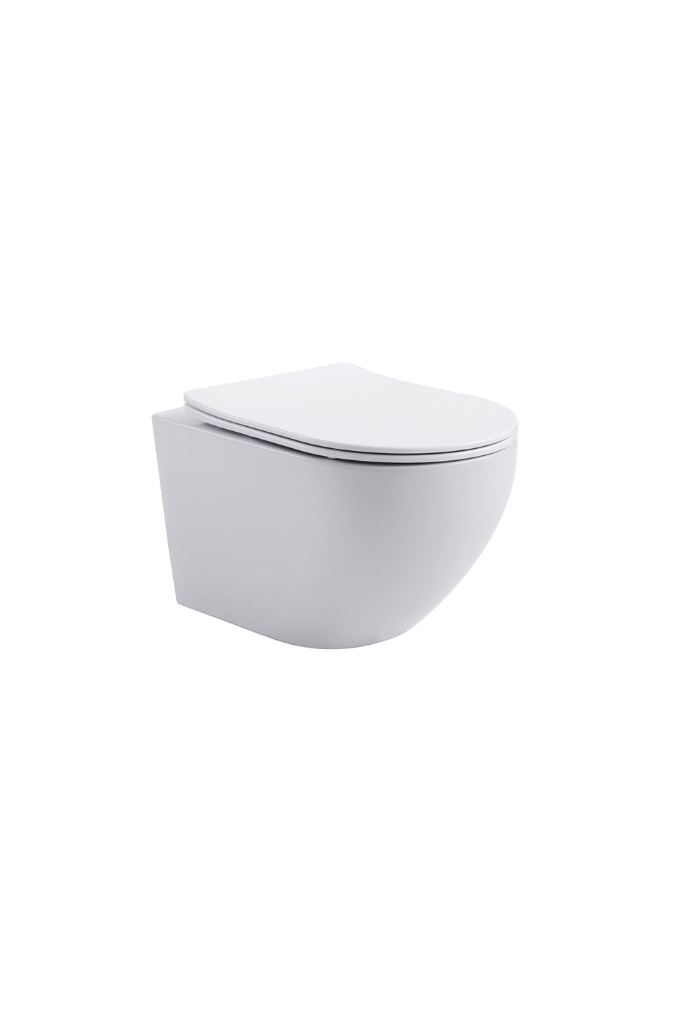 WC.1134 Kansas Wandtoilet Randloos