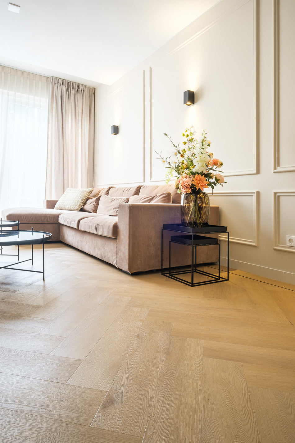 Palazzo visgraat XL 77