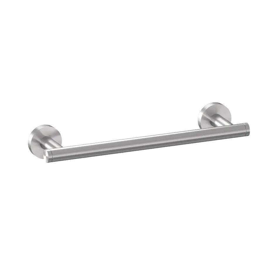 Brauer Brushed Edition handdoekrek 30cm RVS geborsteld PVD