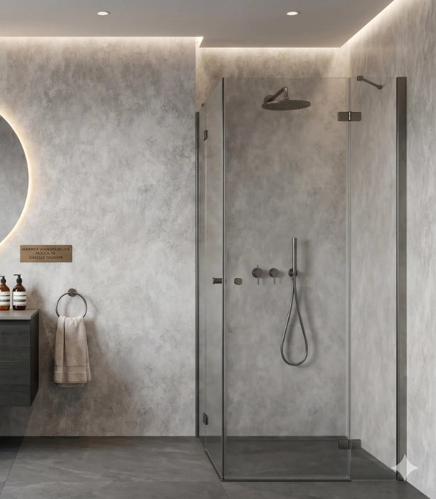 Soft Cloud Grey Mat