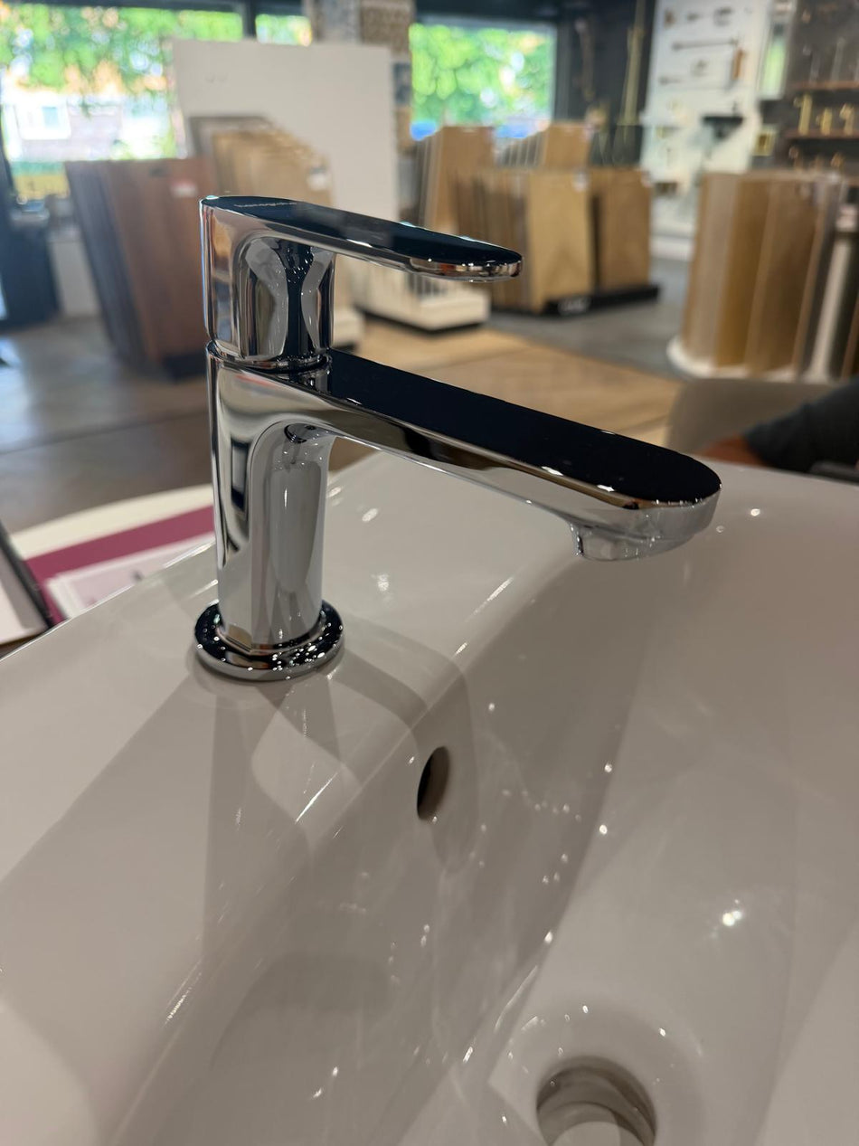 Hansgrohe Rebris S 1-gats toiletkraan 80 z. waste