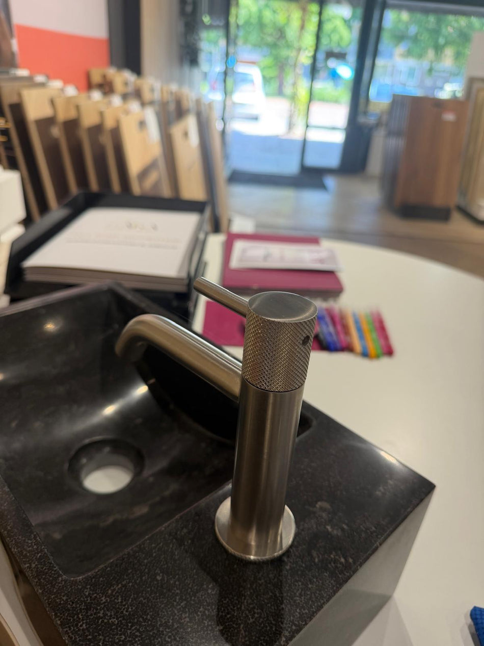 Plieger Roma 1-gats toiletkraan m. vaste uitloop
